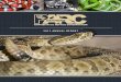 2013 ANNUAL REPORT - PARC · snakes. A monthly photo contest was held and the winning photos were used to develop a downloadable snake calendar each month. Over 150 photos entries