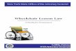 Wheelchair Lemon LawWheelchair Lemon Law What is the purpose of the New York Wheelchair Lemon Law? The Wheelchair Lemon Law (General Business Law §670) provides a legal remedy for