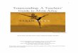 Transcending: A Teachers’ Guide to Alvin Ailey · 1/3/2006  · performance ends. Inside, we explain our goals, you’ll meet our dancers, and we’ll explore opportunities for