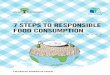 7 STEPS TO RESPONSIBLE FOOD CONSUMPTION titulka · 2018-03-23 · STORYLINE FOR PRIMARY SCHOOLS A farmer from the past who once had a farm where the school now stands, reaches out
