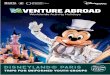 ©Disney - Venture Abroad€¦ · Bill’s Wild West Show...with Mickey and Friends!, Plaza Gardens Restaurant and more! HOODIES AND POLOS Personalised hoodies and polo shirts for