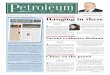 l FINANCE & ECONOMY Hangi n there - Petroleum News · Chenault says price plunge investment needed page 3 l FINANCE & ECONOMY l FINANCE & ECONOMY l EXPLORATION & PRODUCTION Vol. 21,
