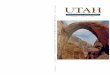 SPRING 2009 HISTORICAL QUARTERLY€¦ · reviews contributing to knowledge of Utah history. The Quarterly is published four times a year by the Utah State Historical Society, 300