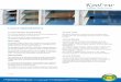 APL Louvres 2013 - Australia Pacific Louvre€¦ · Louvre Frames 13. All profile framing surrounds systems such as mullions, transoms, beadings, weather bars, gaskets must facilitate