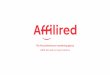 The first performance marketing agency - Affilired...Programmatic advertising To change the image behind the Mock up.\爀匀攀氀攀挀琀 琀栀攀 氀愀礀攀爀 㸀 刀椀最栀琀