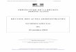 PRÉFECTURE DE LA RÉGION RHÔNE-ALPES RECUEIL DES ACTES ... · Recueil des actes administratifs de la préfecture de Rhône-Alpes 12 octobre 2015 DIRECTION RÉGIONALE DE L’ALIMENTATION,