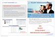 Assessment-Based Screening Software that EMPOWERS You! - PGI.pdf©2009 Target Training International, Ltd. 051209 Assessment-Based Screening Software that EMPOWERS You! Talent Management