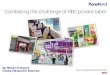 Combating the challenge of HBC private label · 9 Combating the challenge of HBC private label - Planet Retail 2009 Fastest Growing in Last 5 Years AS Watson - Store numbers up by