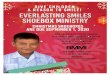 A REASON TO EVERLASTING SMILES SHOEBOX MINISTRY … · 2020-05-04 · a reason to everlasting smiles shoebox ministry christmas shoeboxes are due 1, 2020 give children in central