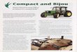 Compact and Bijou - Michigan State Universityarchive.lib.msu.edu/tic/bigga/gki/article/2003dec38.pdf · and Bijou John Deere 5515 tractor . A Massey Ferguson tractor RANSOMES JACOBSEN