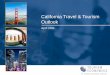 California Travel & Tourism Outlook · 2011-11-24 · 2. Forecast Overview California visits rebounded in 2010: Visitor volumes rose across all measured segments – business and