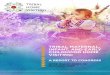 Home | Administration for Children and Families - TRIBAL … · 2016-03-31 · 2 TRIBAL MATERNAL, INFANT, AND EARLY CHILDHOOD HOME VISITING: A REPORT TO CONGRESS. TRIBAL HOME VISITING