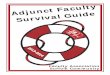 Faculty Association Suffolk Communityfaculty member here at Suffolk County Community College (SCCC) can be a real challenge. To help guide you . through the maze of rules, regulations,