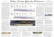 C M Y K - static01.nyt.com · 2 days ago  · Page A23. The Word on the Street In January, as a frightening new virus filled hospital wards in Wu-han, China, Stephanie Giordano, a