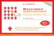 5 e édition recrutez autrement - Les Affaires · 2012-03-22 · Cet atelier offre des conseils pratiques sur l’importance d’établir une stratégie de recrutement claire sur