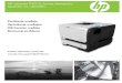 HP LaserJet P3010 Series tampaa Uputstvo za …h10032.Prioritet postavki za štampanje u operativnom sistemu Macintosh ..... 56 Promena postavki upravljačkog programa štampača za