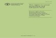 The rights to social protection and adequate food · 2016-04-26 · FAO LEGAL PAPERS 2015 vi PREFACE The right to adequate food lies at the heart of the mandate of the Food and Agriculture