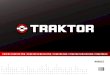 Traktor Manual Italian · 2015-10-16 · TRAKTOR PRO / TRAKTOR SCRATCH PRO – 8 Durante l'installazione apparirà una schermata contenente il messaggio che il driver non ha superato