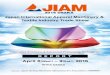 Japan International Apparel Machinery & Textile Industry Trade Show · 2016-07-25 · 3 The 11th edition of the Japan International Apparel Machinery & Textile Industry Trade Show