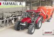 FARMALL A - Agrocentrum Sp. z o.o. · 2019-03-27 · 08 SILNIK W gamie czterech modeli z silnikami o mocy od 86 do 114 KM każdy klient znajdzie ciągnik spełniający jego wymagania