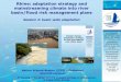 Session 4: basin-wide adaptation · mainstreaming climate into river basin/flood risk management plans Session 4: basin-wide adaptation 3rd meeting of the global network of basins