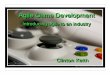 Agile Game Development - Clinton Keithclintonkeith.com/resources/SoCalXP2009-AgileGameDevelopment.pdfgames underwater robotics, video 14 years of project management experience and