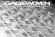 GageWoven is an innovative collection of · GageWoven is an innovative collection of architectural wire mesh appropriate for a variety of applications. The material is particularly
