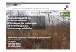 Kulturintensitet og kulturmodeller: Erfaringer fra ... · PDF file Erfaringer fra naturnær skovdrift og øget biomasseproduktion NordGen Forest Thematic Day -“Kulturkvalitet og