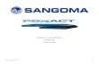 S-Series VoIP Multiline Telephone User Guide...2 OVERVIEW: PBXact IP-PBX PBXact is a product of Sangoma, a leader in creating PBX platforms. With PBXact, Sangoma has more than one
