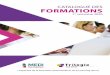 CATALOGUE DES FORMATIONS · 2020-03-09 · de la gestion des formations DPC MEDI Formation est un organisme certifié par Bureau Veritas Certification. Certification Veriselect -
