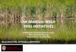 UW-Madison-WSLH PFAS INITIATIVES · 2019-09-12  · 3 Grant (Methods) Proposals: Submitted PFAS Activities To Wisconsin Sea Grant –Special Call for Proposals 2018 – Healthy Coastal