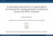 Evaluating sensitivity of parameters of interest to ... · References Conclusion • This talk discusses the ``EPC-interest'' • EPC-interest is like SEM's expected parameter change