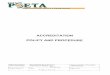 PSETA – Public Service Sector Education & Training Authority€¦ · 6.4 The Core Operations Quality Assurance Committee The Core business Quality Assurance Committee and PSETA