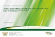 THE PROMOTION OF ACCESS TO INFORMATION ACT Manual October 2014 Final.pdf · 2015-05-20 · Council for Trade and Occupations (QCTO), regulates apprenticeships and learnerships and