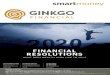 FINAN CIAL RESOLUTIONS€¦ · page 04, if your New Year’s resolutions include giving your financial plans an overhaul, we’ve provided our financial planning tips to help you
