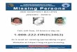 January - March - 2020 Quarterly Bulletin - Missing & Unidentified … · 2020-04-01 · Missing Persons Quarterly Bulletin . On behalf of the California Department of Justice (DOJ),