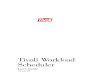 Tivoli Workload Scheduler - Princeton Universitycampcomd/tivoli/gc32-0423-00.pdf · Tivoli Workload Scheduler User’s Guide (March 2000) Copyright Notice Copyright © 2000 by Tivoli