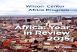 Africa: Year in Review 2015 - Albright Stonebridge … here for...4 of U.S.-Africa trade. There was also a noticeable shift in the balance between Overseas Direct Investment and Foreign