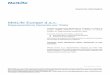 MetLife Europe d.a.c. · 2017-12-07 · Mod. SEFN04 Ed. 07/2016 MetLife Europe d.a.c. è una compagnia assicurativa di diritto irlandese autorizzata e regolamentata dalla Central