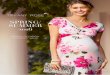 SPRING/ SUMMER 2016 - Tiffany Rose Maternity€¦ · 2016 SPECIAL OCCASION MATERNITY WEAR. Designed and Made in Britain English rose meets tropical botanics in bouquets of hot pink