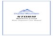 STORM - Tyler Mountain Water€¦ · STORM Bottom-Load Water Dispenser User Manual. 2.Cold Water Lever 3. Hot Water Lever (with child safety feature) 4.Water Outlet 6.Drip Tray and