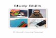 Study Skills - Amazon Web Services Study Skills . Introduction Study skills are crucial to effective