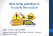 Road safety activity at Acropolis Gymnasiumgym-akropoli-lef.schools.ac.cy/data/uploads/... · Instrumental Trainer … An active learning experience. ... «Rhythm achieves what words