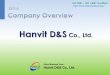 Hanvit D&S Co., Ltd.hanvitdns.com/upload/notice/Hanvit DNS_Company Overview.pdf · Solar PV Feasibility Study for the Photovoltaic IPP Project in Indonesia (3MWp) Solar PV Feasibility