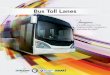 Imagine - Tampa Hillsborough Expressway Authority · • The BTL transit-tolls partnership is a financially feasible, sustainable public transportation solution to fund the construction