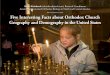 Five Interesting Facts about Orthodox Church ...hirr.hartsem.edu/research///OrthodoxUS5interestingfacts.pdf · Alexei Krindatch (akrindatch@aol.com): Five Interesting Facts about