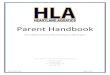 Parent Handbook - TeamUnify Parent Handbook 20… · MAR 2015 New template created from original Parent Manual 15-APR-2015 OCT 2016 Section 6: added app ... Zones, Regionals, Nationals,