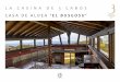 CASA DE ALDEA ‘EL BUSGOSU’ - HOTEL RURAL 3 CABOS · 2019-02-11 · 2 CASA DE ALDEA ‘EL BUSGOSU’.La casina de 3 Cabos. ‘El Busgosu’ es una antigua casa de piedra de arquitectura