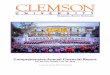 Comprehensive Annual Financial Report · 2019-11-18 · We are pleased to present to you the Comprehensive Annual Financial Report of Clemson University for the year ended June 30,