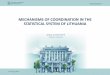 MECHANISMS OF COORDINATION IN THE STATISTICAL SYSTEM … · STATISTICAL SYSTEM OF LITHUANIA Daiva Jurelevičienė Statistics Lithuania 6-7 July, 2017 . CONTENTS 6-7 July, 2017 E X